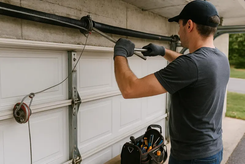About Eustis Garage Door