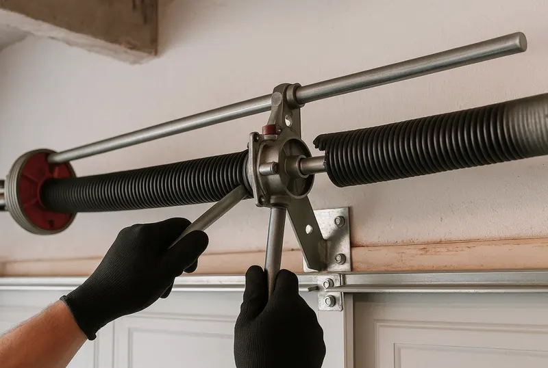 Garage Door Repair in Eustis